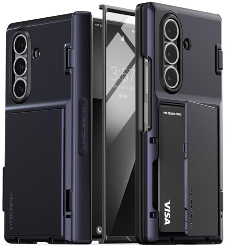 Amazon.co.jp: 【VRS】 Galaxy Z Fold7 対応 ケース 耐衝撃 カバー